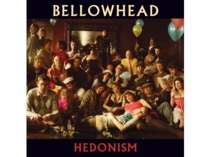 3406238 bellowhead hedonism cd