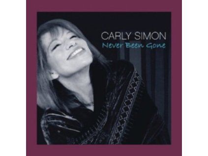 3406256 carly simon never been gone cd