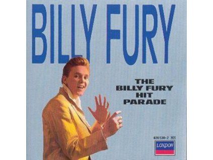 3406265 billy fury hit parade cd