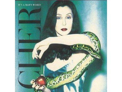 3406295 cher its a mans world cd