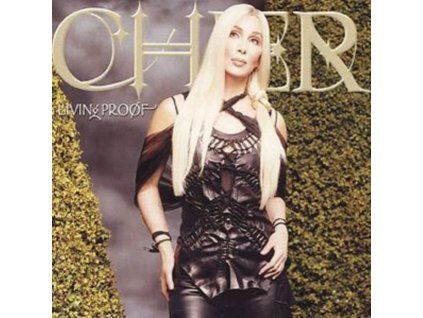 3406301 cher living proof cd