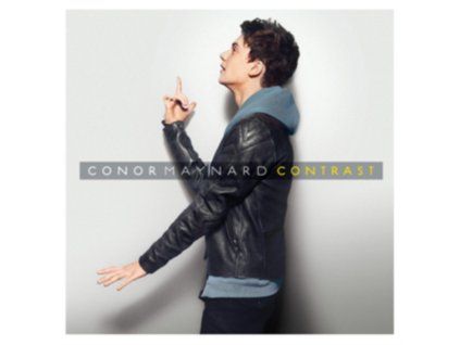 3406343 conor maynard contrast cd
