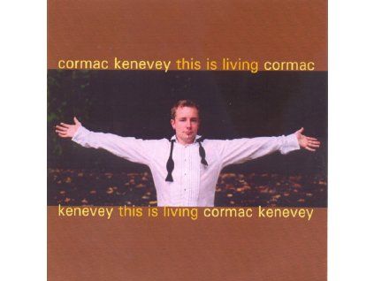 3406349 cormac kenevey this is living cd