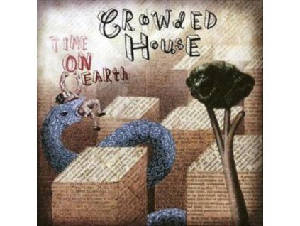 3406358 crowded house time on earth cd