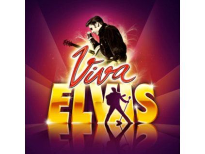 3406454 elvis presley viva elvis cd