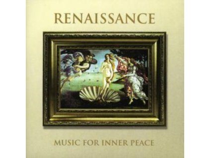 3406541 harry christophers renaissance music for inner peace cd