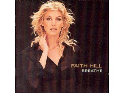 3406550 faith hill breathe cd