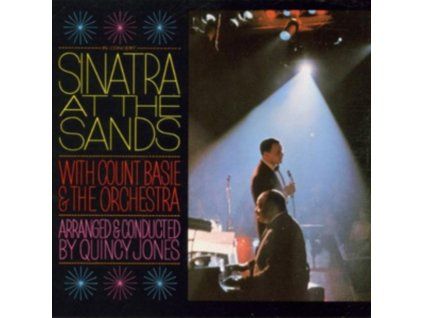 3406598 frank sinatra sinatra at the sands cd