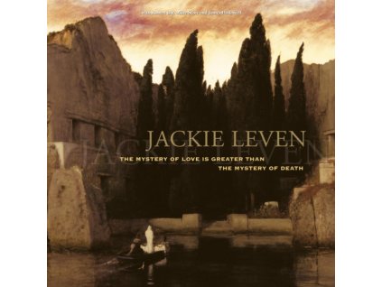 Jackie Leven - The Mystery of Love (Is Greater Than the Mystery of Death) CD