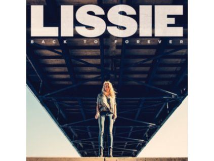 3406691 lissie back to forever cd