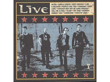 3406694 live v cd