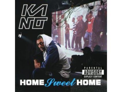 3406766 kano home sweet home cd