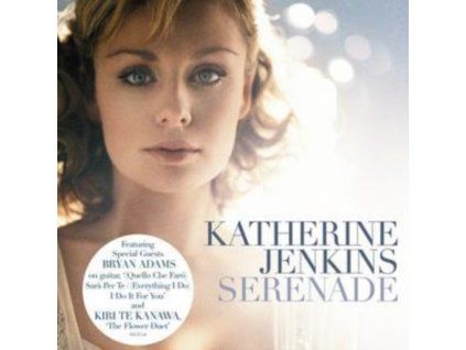 3406790 katherine jenkins serenade cd