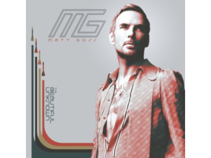 Matt Goss - The Beautiful Unknown CD
