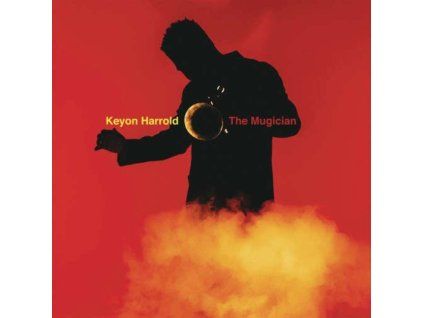 3406805 keyon harrold the mugician cd