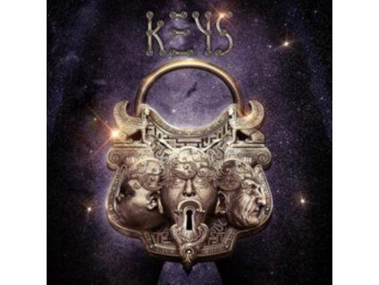 3406811 keys keys cd