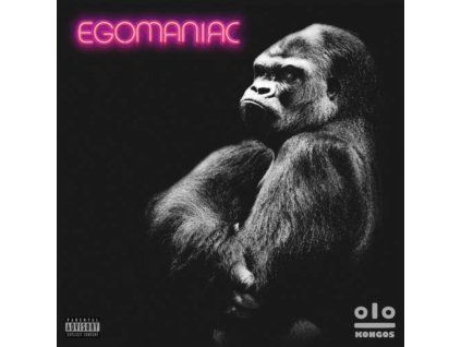 3406820 kongos egomaniac cd