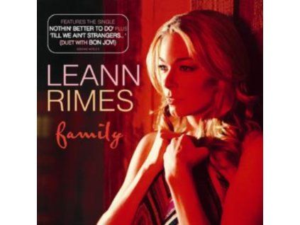 3406841 leann rimes family cd