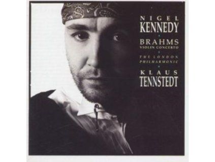 3406898 nigel kennedy brahms violin concerto cd
