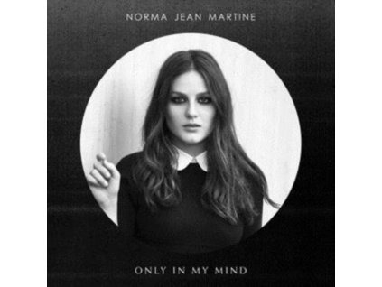 Norma Jean Martine - Only In My Mind (Digipak) CD