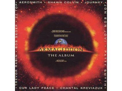 3406940 original soundtrack armageddon cd