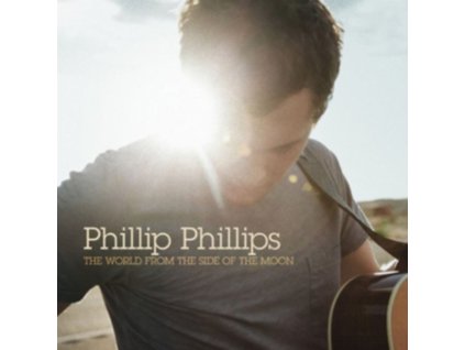 Phillip Phillips - The World From The Side Of The Moon CD