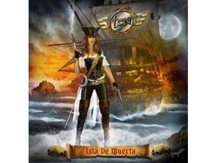 3407084 ten isle de muerta cd