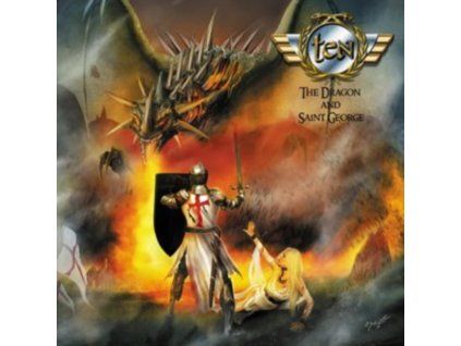 3407087 ten the dragon and saint george cd