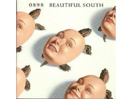 3407123 the beautiful south 0898 cd