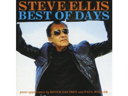Steve Ellis - Best Of Days CD