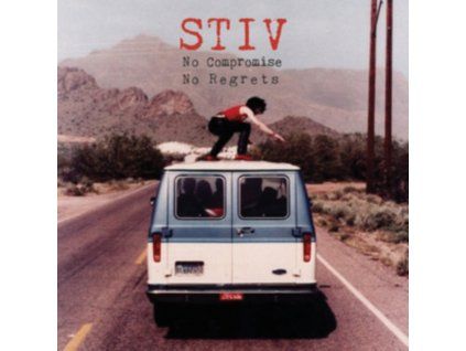 3407168 stiv no compromise no regrets cd