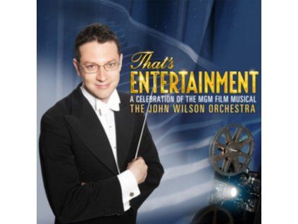 3407216 the john wilson orchestra thats entertainment cd