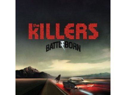 3407219 the killers battle born cd