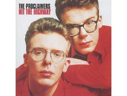 3407231 the proclaimers hit the highway cd