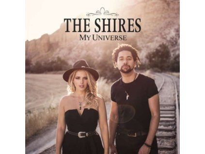 3407237 the shires my universe cd