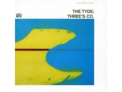 3407246 the tyde threes co cd