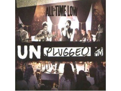 3407507 all time low mtv unplugged cd