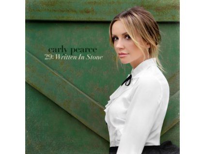 3407534 carly pearce 29 written in stone cd