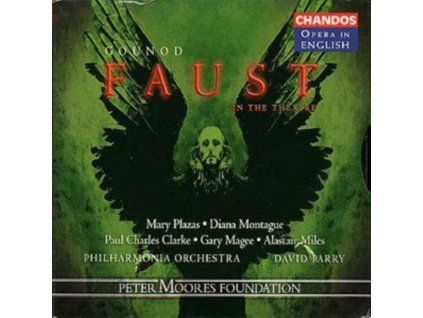3407609 gounod faust in the theatre cd
