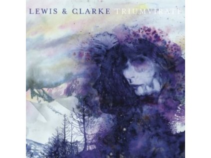 Lewis and Clarke - Triumvirate CD