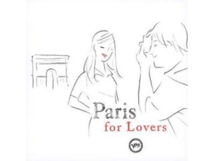 3407777 paris for lovers cd
