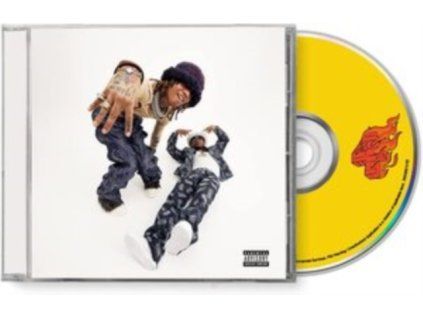 3407783 rae sremmurd sremm 4 life cd
