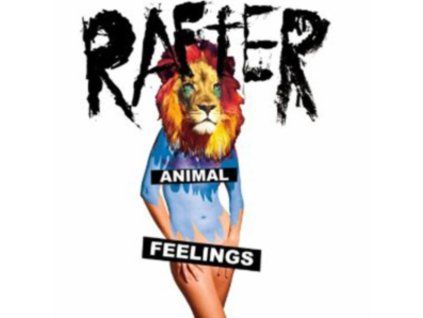 3407786 rafter animal feelings cd