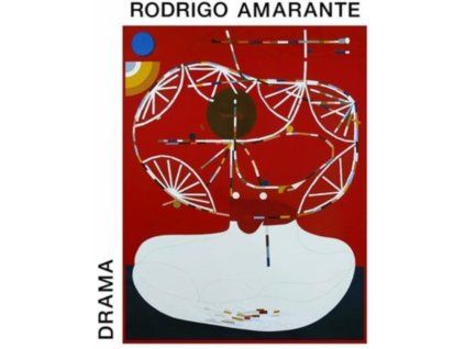 3407804 rodrigo amarante drama cd