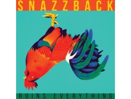 3407837 snazzback ruins everything cd