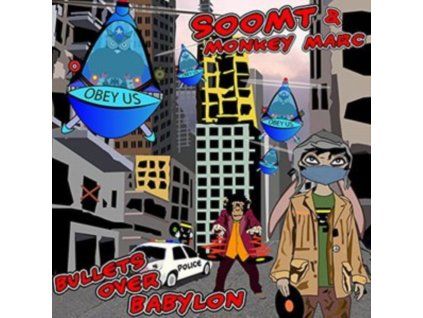 3407840 soomt and monkey marc bullets over babylon cd
