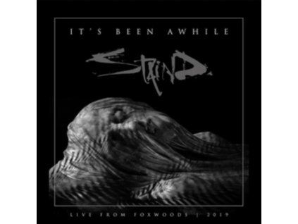 3407843 staind live its been awhile cd