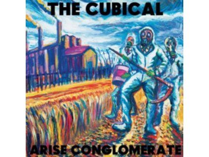 3407861 the cubical arise conglomerate cd