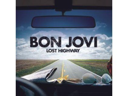 3407915 bon jovi lost highway cd