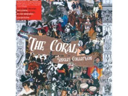 3407933 coral singles collection cd